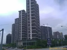 滨海御庭 4室2厅 南