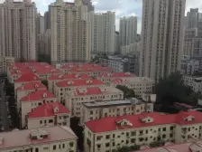 边套全明南北两房诚意出售,小区花园位置,中间楼层