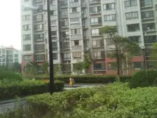 青浦新城三轨交汇+心脏地段+中间楼层+别墅综合体小区