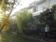 张江汤臣豪庭,叠加别墅,大户型共有四层,得房率高