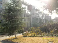 房型正气,带露台,小区中心位置,叠加别墅