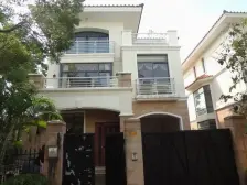 三正世纪豪门独栋大别墅整个小区只有7套,业主诚心卖