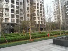 海悦香缇精装跃层四房 业主诚心卖 车位另算