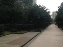 爱琴海商圈旁 近公园近轻轨 看公园大五房 大阳台!