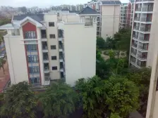 次新房近地铁口万科物业南北双阳台3房拎包入住朝南向