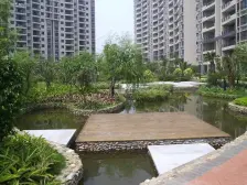 南江滨,电梯高层看江三房,全明户型,有个入户花园