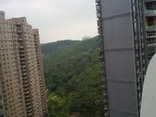 300万全新精装,山景叠院,空中别墅6房,业主出国诚售