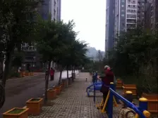 钓鱼嘴半岛 竹园小区(大渡口)二房46万