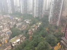 溯源阁朝南中间楼层同户型价低的一套,视野开阔