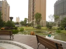 景城一期 景观楼王,采光无敌,万科物业,