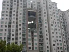 一梯一户+带露台+南北通+近地铁+品质小区+中间位置