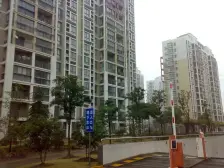 前滩南临生活广场!南北通大两房!好房子