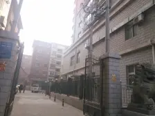 水利厅家属院 带个30平的院子 水车园35