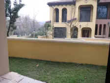 上邦高尔夫,静静的墅联排端头,带大花园!