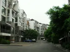 鲁能星城四街区 装修房 临龙头寺公园