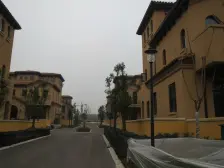 静静的墅 临河别墅 视野开阔 采光好