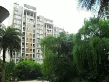 性价比高 巴小初高标 小洋房 鲁能精装三室 1梯2户 看湖