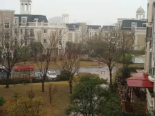 保利国际高尔夫花园瑞士风华 南北通透,采光好 视野好,诚心出售