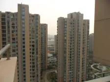 中浩云花园+高区楼层+半人车分流+2008年次新小区