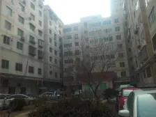 西关 桥门新居 精装修 四室两厅框架 南北