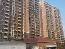 新娄花园前排4房,毛坯有钥匙,诚意出售