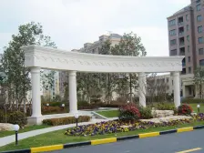 都市富苑 3室2厅 南 北