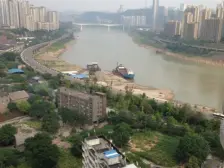 大石坝 前卫江畔二房