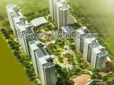 绿邑翠苑 4室2厅 南 北