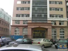 官苑8号小区 西二环东南角 管理好 长城物业