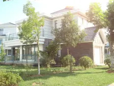 合众湖畔花园 5室1厅 南 北