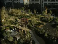 万达广场,世纪华阳,大平层,一梯一户,中间位置