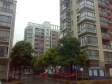 新出江月路旁 南北通二房 南北双阳台
