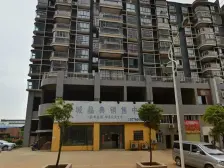 70年产权,在迎宾大道主干道。