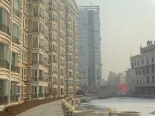 万达商圈欣月湖 精装修电梯复式楼 阳光房阁楼南北通透