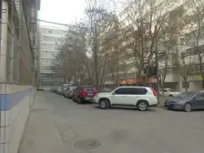 万达广场 单位房电梯4室 户型方正 南北通透