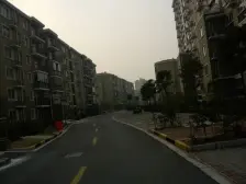 前方百米绿地,落地阳台,采光好通风好