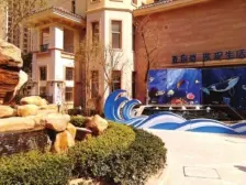 东方旁边 亚泉湾品质小区 跃层两层出售