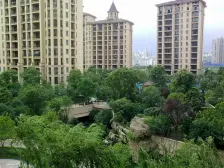新出星河湾三房正对泳池,楼层好,诚意卖