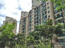 地铁口 公园旁 一梯两户 高区视野