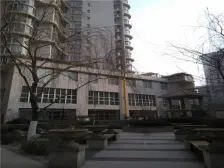 中山林 仁恒晶城 高层精装 2室2厅 东南向