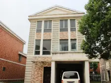 旭丽花园精装双拼,户型方正大气,送车库和车位,花园200平