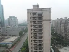 古北瑞仕花园 4室2厅 东南