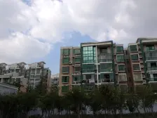 川沙,喜鹊联盘边套别墅,房龄新,院子大,看房随时,以空管