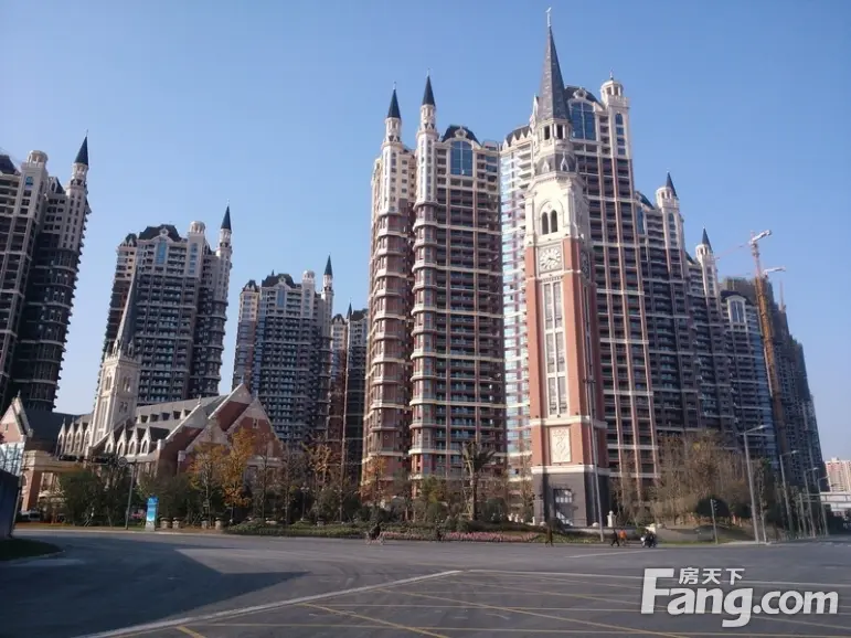 中德英伦联邦 外景图