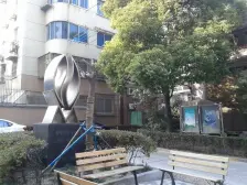 1梯2户+两室一厅+南北+全明户型+近一号线