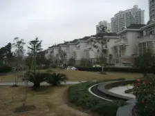 古美板块仅1套 产权面积1260平米三层复试,内置泳池。