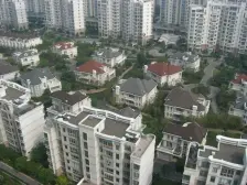 双拼别墅,精装修,带地暖,带中央空调