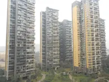 华侨城纯水岸二期 4室2厅 南