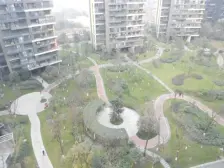 华侨城纯水岸二期 3室2厅 南