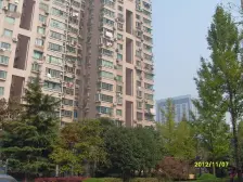 一梯两户,商品房小户型,婚房装修,位置安静
